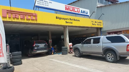 Pirelli Lastikleri - Yıl-Bir Giresun Merkez