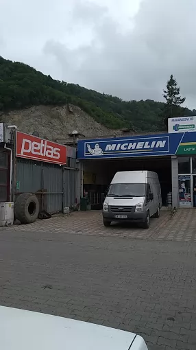 Michelin - Azmi Güneysu Lastik Euromaster Giresun Merkez