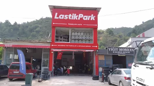 LastikPark - Ödemiş Otomotiv Giresun Merkez