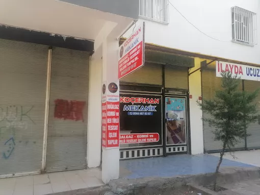 Koçerhan kombi beyaz eşya ve doğalgaz Diyarbakır Kayapınar