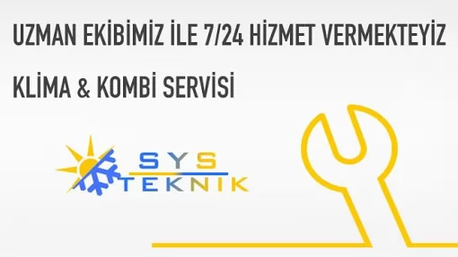 SYS Teknik Isıtma & Soğutma - Diyarbakır Klima Kombi Servisi Diyarbakır Bağlar