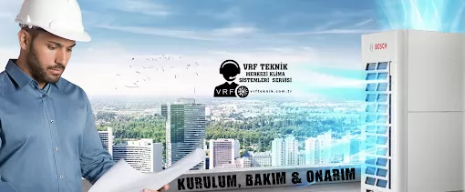 VRF Teknik - Merkezi Klima Servisi Diyarbakır Kayapınar