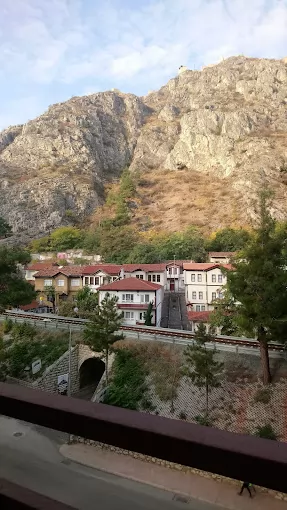 Amasya Merkez 5 nolu A.S.H.İ Amasya Merkez