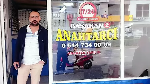 Başaran Anahtar 2 Aydın Efeler