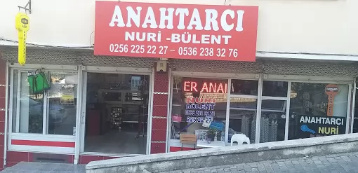 Aydın Oto Anahtar - Çilingir | Anahtarci Nuri Bulent Aydın Efeler