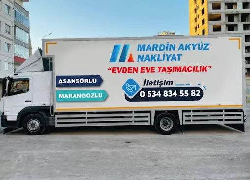 Akyüz Nakliyat Mardin Mardin Artuklu