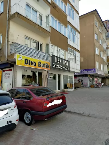 Nisa Diva Güzellik Salonu Niğde Merkez