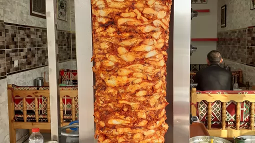 Kamişli Döner Diyarbakır Bağlar