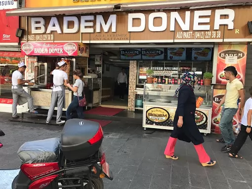 Badem Döner Diyarbakır Yenişehir