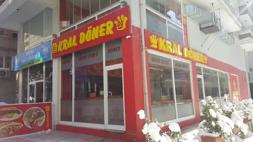 Kral Döner Diyarbakır Yenişehir