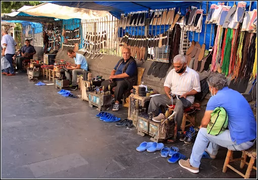 Yeşim Döner Diyarbakır Sur