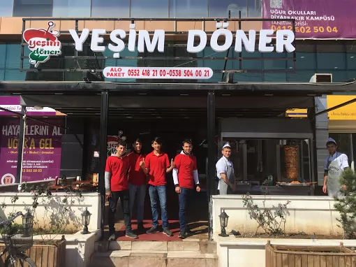 Yeşim Döner Diyarbakır Kayapınar