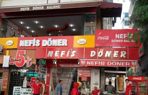 Nefis Döner Salonu Diyarbakır Yenişehir