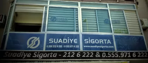 Suadiye Sigorta Arac.Hizm.Ltd.Şti. Denizli Pamukkale