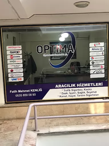 Optima Sigorta Acenteliği Denizli - Denizli Sigortacı - Denizli Araç Sigorta Denizli Merkezefendi