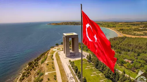 Çanakkale Şehitlik Turu - Lutars Turizm Çanakkale Merkez