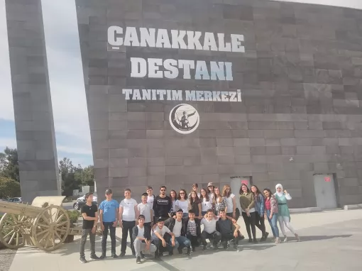 istanbul çıkışlı Çanakkale Turları, Çanakkale Şehitlik Turu Çanakkale Merkez