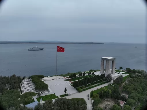 Çanakkale Şehitlik Turu Çanakkale Merkez