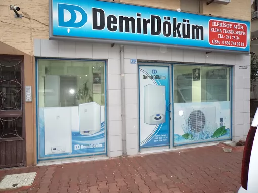 Konyaaltı Demirdöküm Servisi kombi klima Antalya Konyaaltı