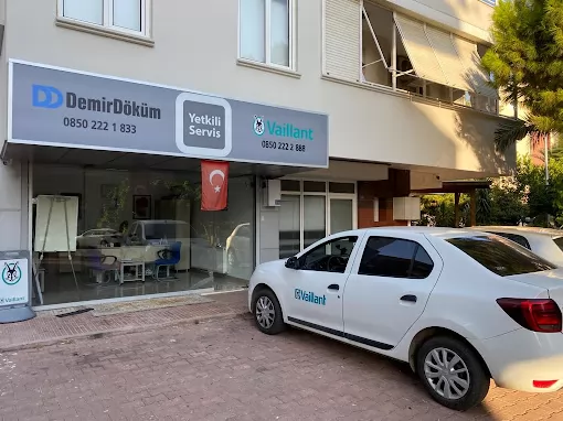 Asya İklimlendirme Demirdöküm/Vaillant Yetkili Servisi Antalya Muratpaşa