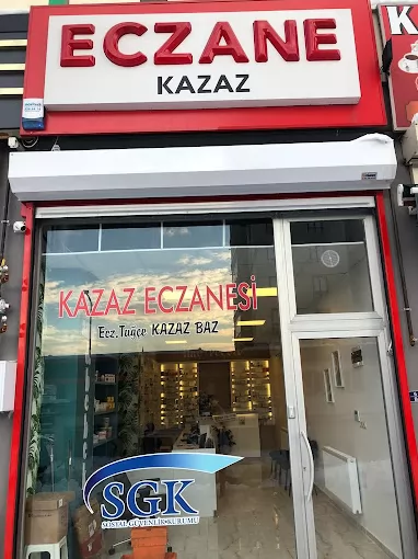 KAZAZ ECZANESİ Gaziantep Şehitkamil