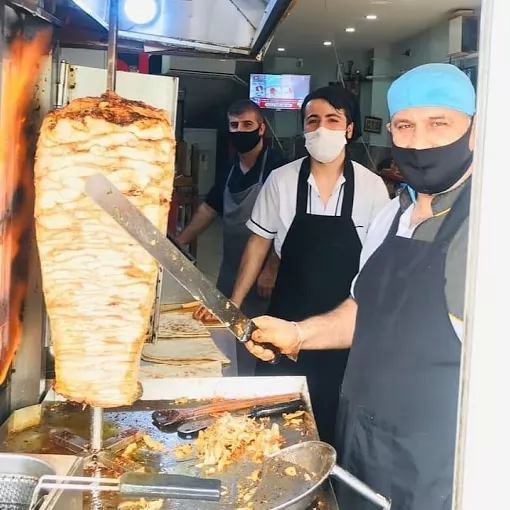 YİCEM DÖNER SALONU HATAY USULÜ TAVUK DÖNER ARTIK,BATMAN DA Batman Merkez