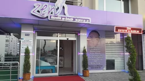 Zen Güzellik Salonu Adana Çukurova