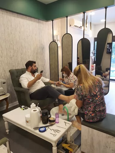 Salon Men Manikür Pedikür Adana Çukurova