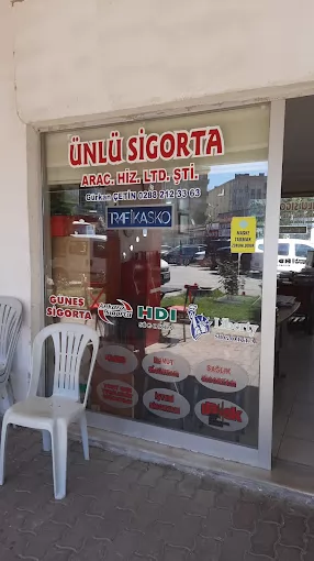 ÜNLÜ SİGORTA Kırklareli Merkez