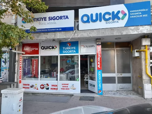 Vardaroğlu Sigorta Aracılık Hizmetleri Ltd.Şti Kırklareli Merkez