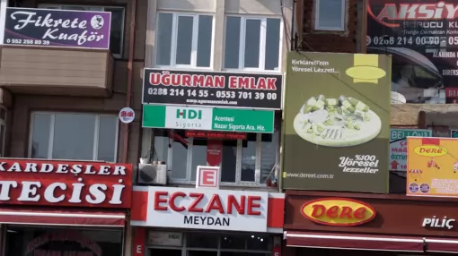 Nazar Sigorta Kırklareli Merkez