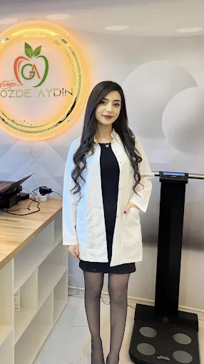 Diyetisyen Gözde Aydın Beslenme ve Diyet Danışmanlığı Kars Merkez