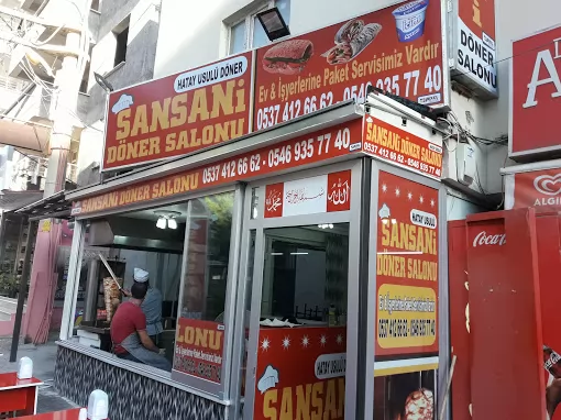 Sansani Döner Batman Merkez