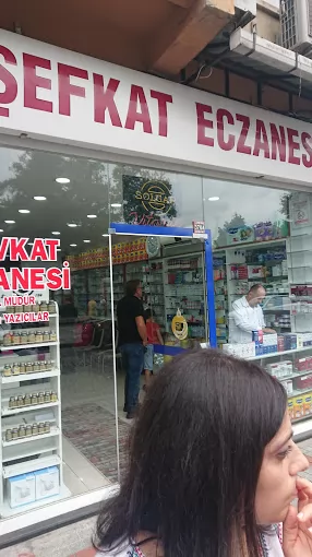 Şefkat Eczanesi Rize Merkez