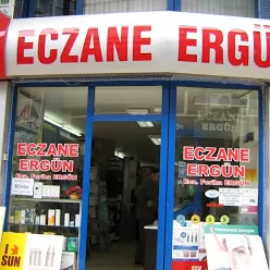 Ergün Eczanesi Rize Merkez