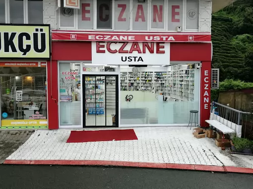 USTA ECZANESİ Rize Merkez