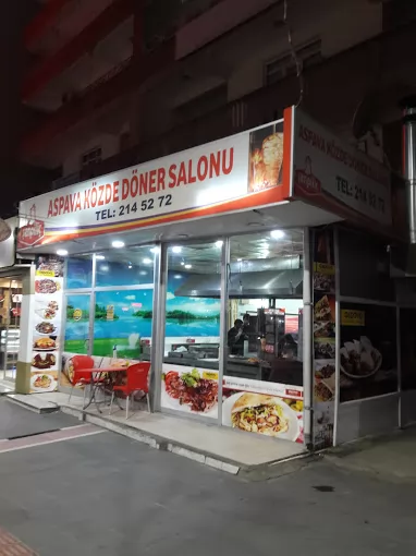 Aspava Döner Salonu Batman Merkez