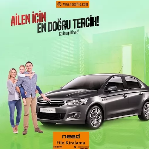 Need Filo Bilecik Oto Kiralama Bilecik Merkez