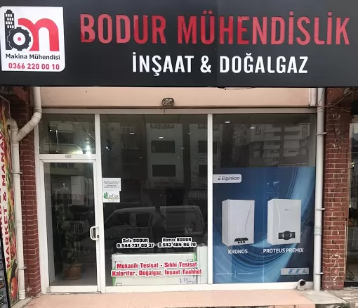 Bodur Mühendislik Kastamonu Merkez