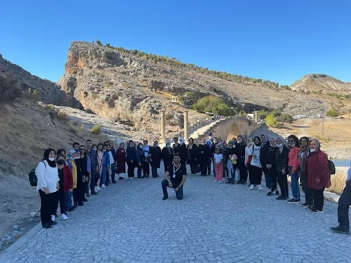 Gezi Rotamız Turizm Kahramanmaraş Kahramanmaraş Dulkadiroğlu