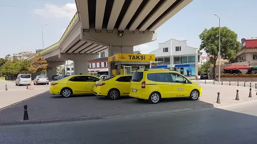 Kon Taksi Konya Selçuklu