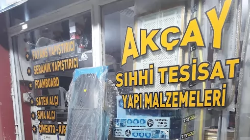 Akçay sıhhi tesisat Erzurum Aziziye