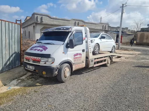 YAKIN OTO KURTARICI YOL YARDIM Şanlıurfa Eyyübiye