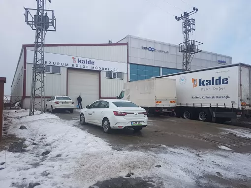 KALDE ERZURUM BÖLGE MÜDÜRLÜĞÜ Erzurum Yakutiye