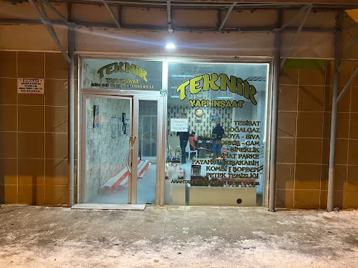 Teknik Yapı İnşaat Erzurum Yakutiye