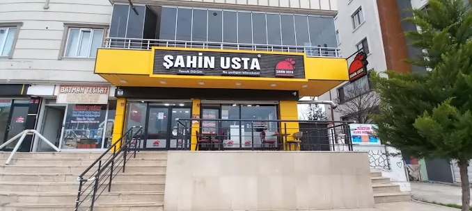 Dürümcü ŞAHİN USTA Gültepe Batman Merkez