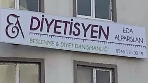 Uzman Diyetisyen Eda Alparslan Beslenme ve Diyet Danışmanlığı Çorum Merkez