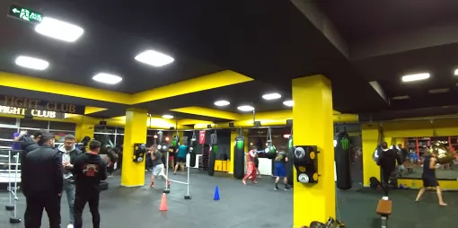 İzzet Arabacı Fitness & Fight Club Konya Selçuklu