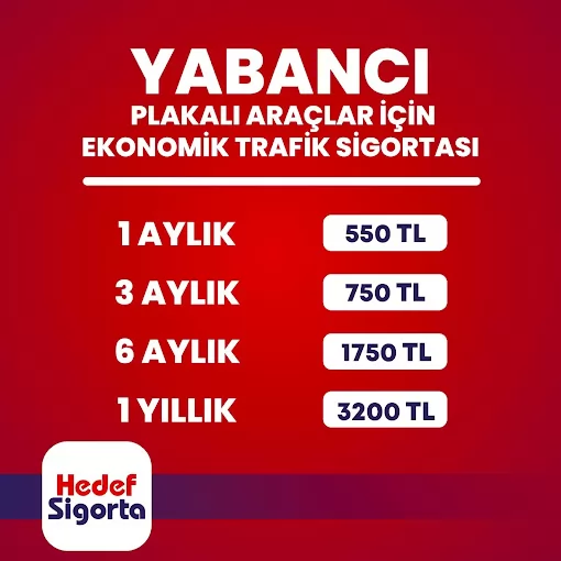 Hedef Sigorta ( Özhedef Sigorta ) Insurance Agency Mersin Akdeniz