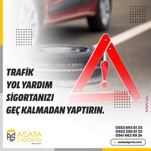 Asata Sigorta Aracılık Hizmetleri Ltd.Şti Mersin Akdeniz